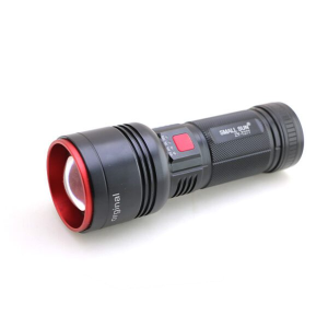 چراغ قوه پلیسی حرفه ای شارژی اسمال سان مدل ZY-T277